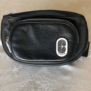 Coach belt bag